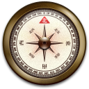 Compass iPhone 1 Icon